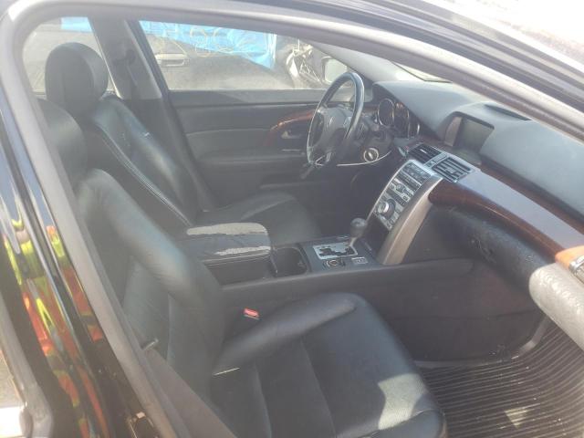 Photo 5 from auction – 2008 ACURA RL with VIN JH4KB16638C004685