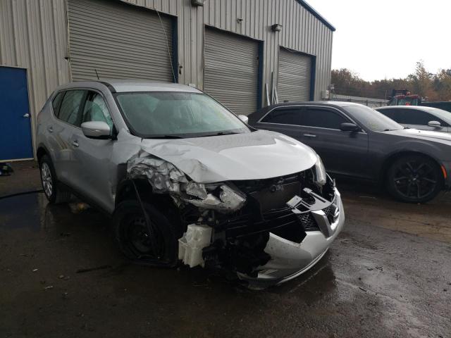 NISSAN ROGUE S 2015 with VIN KNMAT2MT6FP556423 - Photo from auction