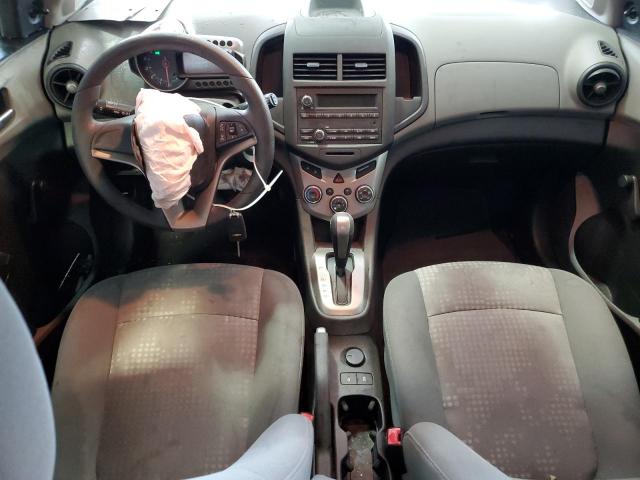 Photo 8 from auction – 2013 CHEVROLET SONIC LS with VIN 1G1JA6SHXD4157985