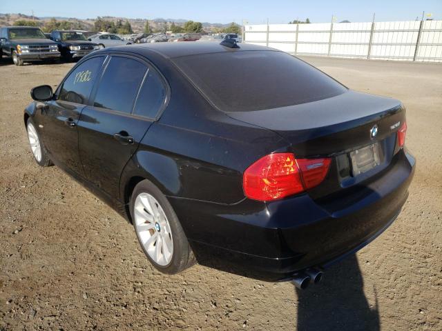 Photo 3 from auction – 2011 BMW 328 I SULE with VIN WBAPH5C50BA447630