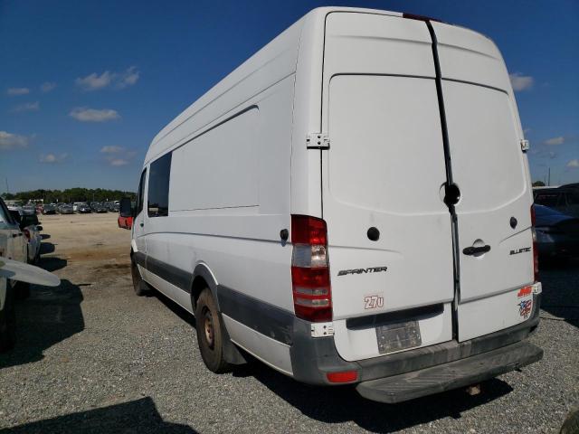 Photo 3 from auction – 2014 MERCEDES-BENZ SPRINTER 2 with VIN WD3PE8DC2E5836061