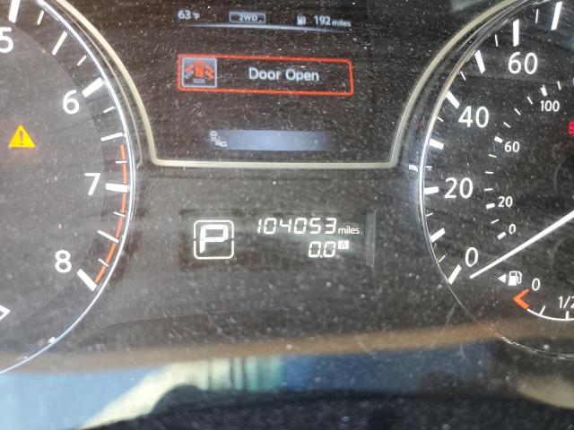 Photo 8 from auction – 2015 NISSAN PATHFINDER with VIN 5N1AR2MM0FC711896