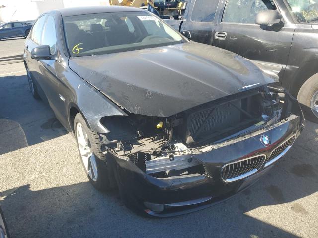BMW 528 I 2011 with VIN WBAFR1C53BC743022 - Photo from auction
