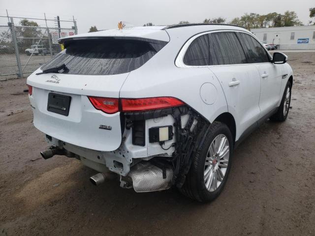 Photo 4 from auction – 2018 JAGUAR F-PACE PRE with VIN SADCK2EV2JA254204