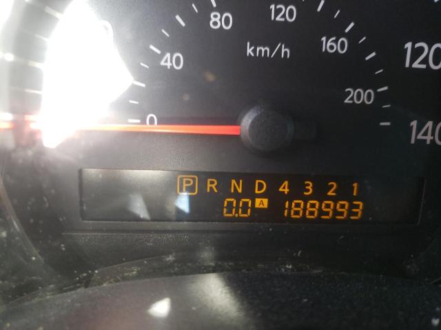 Photo 8 from auction – 2005 NISSAN ARMADA SE with VIN 5N1AA08B85N705951