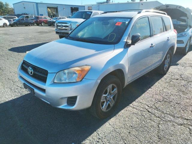 Photo 2 from auction – 2010 TOYOTA RAV4 with VIN JTMZF4DVXAD019524