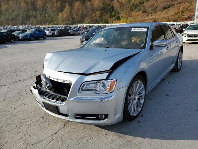 Photo 2 from auction – 2013 CHRYSLER 300C with VIN 2C3CCAET6DH712323