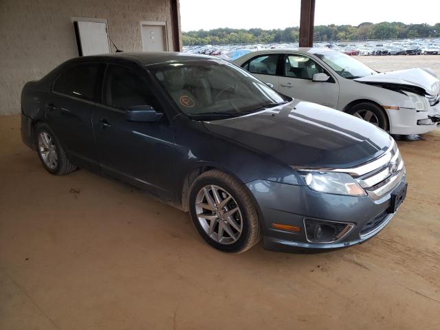 FORD FUSION SEL 2012 with VIN 3FAHP0JA2CR386713 - Photo from auction