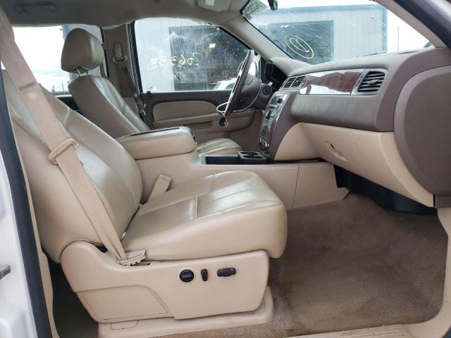 Photo 5 from auction – 2012 CHEVROLET SILVER 4X4 with VIN 1GCPKTE73CF176137