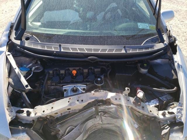 Photo 7 from auction – 2008 HONDA CIVIC LX with VIN 2HGFA16558H316728