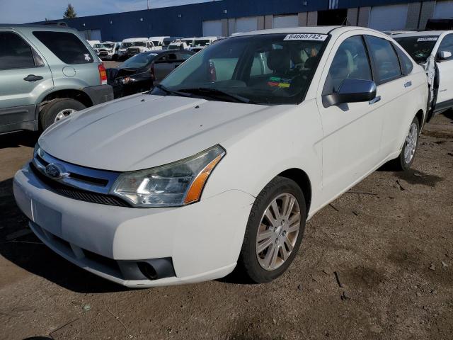 Photo 2 from auction – 2011 FORD FOCUS SEL with VIN 1FAHP3HN2BW195783