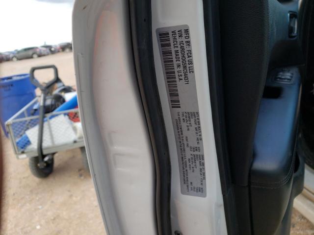 Photo 10 from auction – 2021 DODGE DURANGO GT with VIN 1C4RDHDG5MC544371