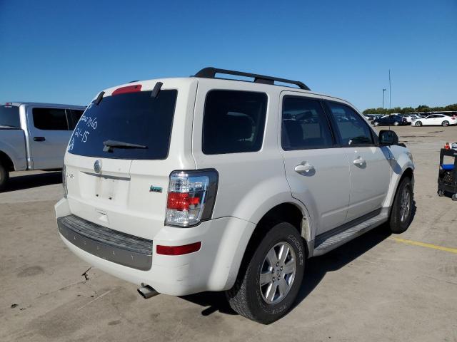 Photo 4 from auction – 2010 MERCURY MARINER with VIN 4M2CN8BG4AKJ05258