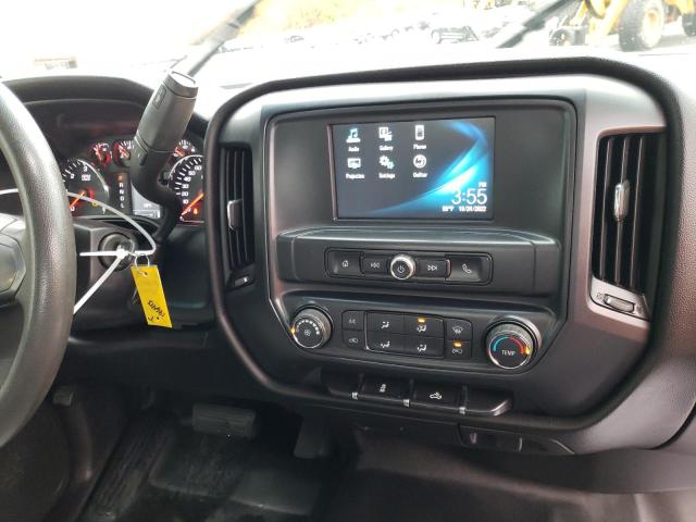 Photo 9 from auction – 2017 CHEVROLET SILVERADO with VIN 1GCRCNEH7HZ164914