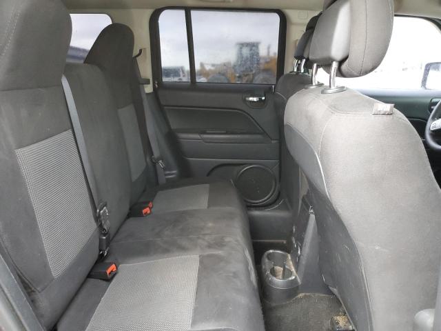 Photo 11 from auction – 2015 JEEP PATRIOT SP with VIN 1C4NJPBA4FD386697