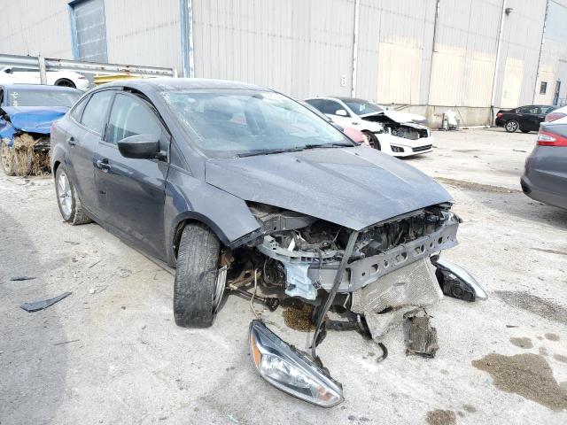 FORD FOCUS SE 2018 with VIN 1FADP3F20JL218209 - Photo from auction