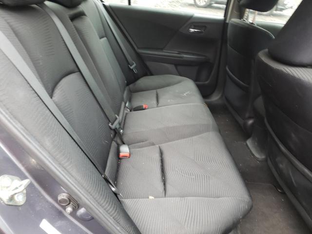 Photo 6 from auction – 2014 HONDA ACCORD LX with VIN 1HGCR2F38EA237791