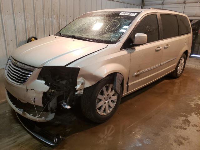 Photo 2 from auction – 2013 CHRYSLER TOWN & COU with VIN 2C4RC1BG6DR736998