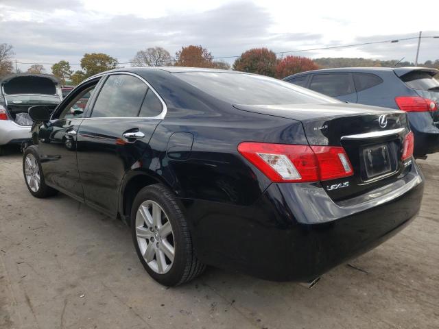 Photo 3 from auction – 2008 LEXUS ES 350 with VIN JTHBJ46G382184477
