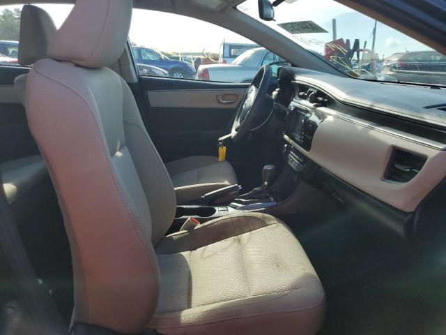 Photo 5 from auction – 2015 TOYOTA COROLLA L with VIN 2T1BURHE1FC445007
