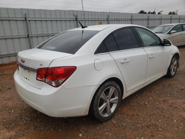 Photo 4 from auction – 2014 CHEVROLET CRUZE LT with VIN 1G1PE5SB4E7121231