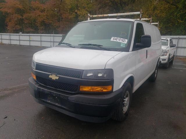 Photo 2 from auction – 2018 CHEVROLET EXPRESS G2 with VIN 1GCWGAFG6J1337588