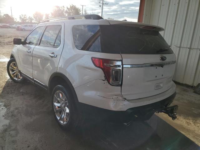 Photo 3 from auction – 2013 FORD EXPLORER X with VIN 1FM5K7D8XDGC14401