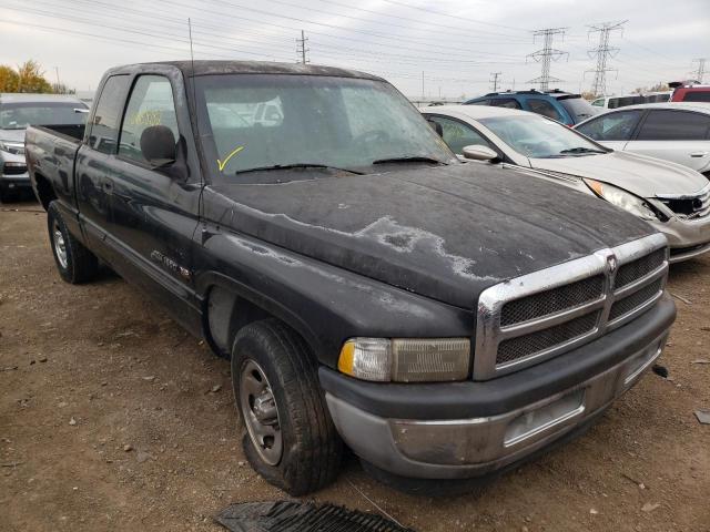 DODGE RAM 1500 2001 with VIN 3B7HC13YX1G702888 - Photo from auction