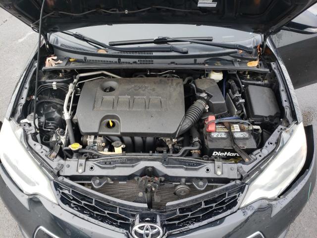 Photo 7 from auction – 2015 TOYOTA COROLLA L with VIN 2T1BURHE3FC295563