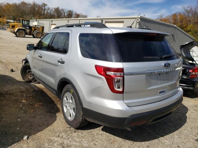 Photo 3 from auction – 2013 FORD EXPLORER with VIN 1FM5K7B82DGA65517