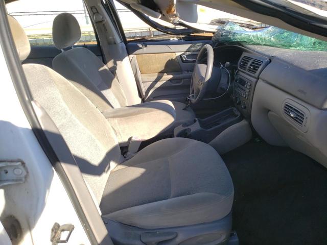 Photo 5 from auction – 2002 FORD TAURUS SES with VIN 1FAFP55202A221162