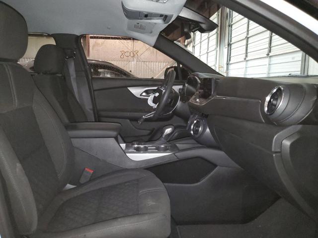 Photo 5 from auction – 2022 CHEVROLET BLAZER 2LT with VIN 3GNKBCR44NS215902