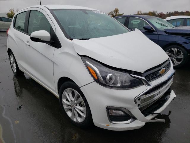 Photo 1 from auction – 2020 CHEVROLET SPARK 1LT with VIN KL8CD6SA0LC448129