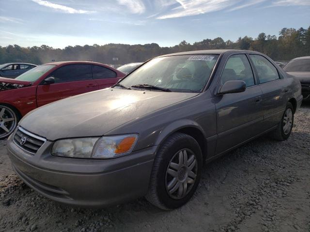 Photo 2 from auction – 2000 TOYOTA CAMRY CE with VIN 4T1BG22K9YU003512