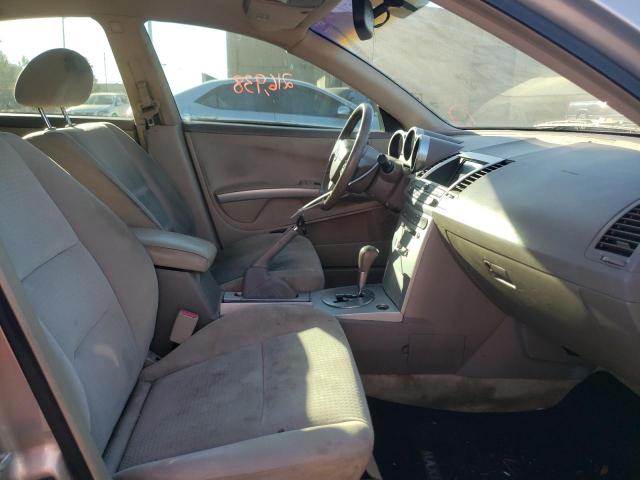 Photo 5 from auction – 2006 NISSAN MAXIMA SE with VIN 1N4BA41E46C841047