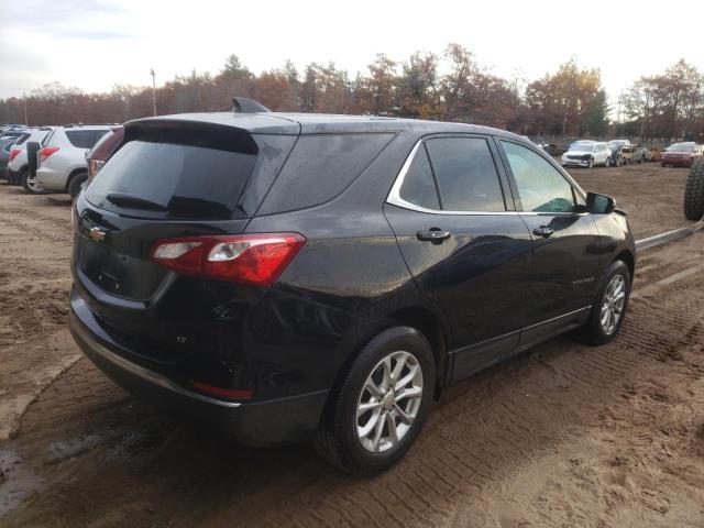 Photo 4 from auction – 2019 CHEVROLET EQUINOX LT with VIN 2GNAXJEV1K6301761
