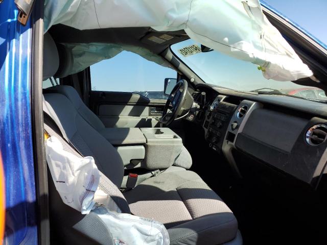 Photo 5 from auction – 2012 FORD F150 SUPER with VIN 1FTFW1CF2CFC59380
