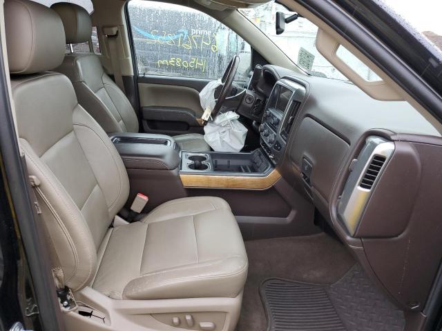 Photo 5 from auction – 2014 CHEVROLET SILVERADO with VIN 1GCVKSEC7EZ263801