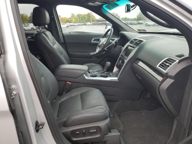 Photo 5 from auction – 2015 FORD EXPLORER L with VIN 1FM5K8F86FGC21125