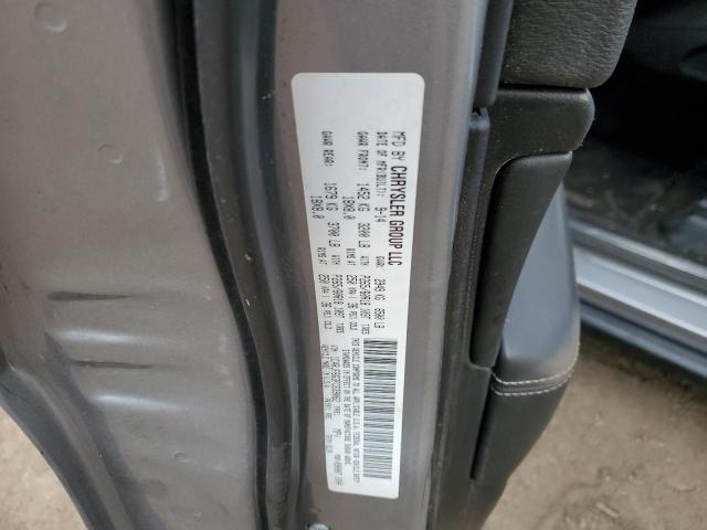 Photo 10 from auction – 2015 JEEP GRAND CHER with VIN 1C4RJFBG3FC639062