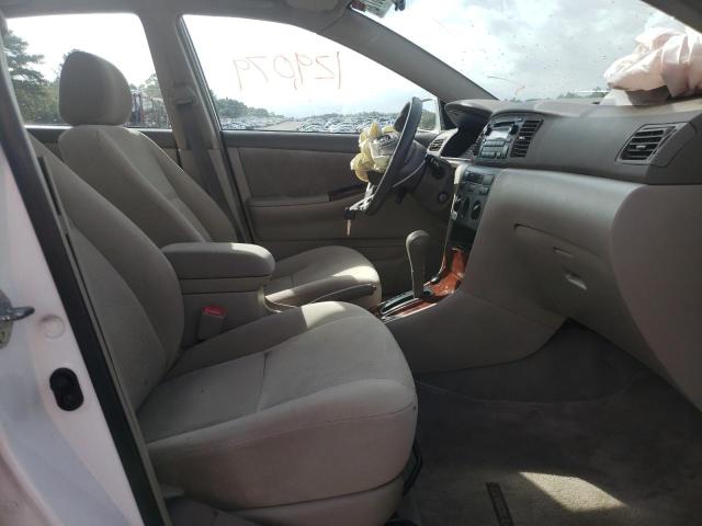 Photo 5 from auction – 2005 TOYOTA COROLLA CE with VIN 1NXBR32E65Z492652