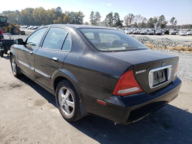 Photo 3 from auction – 2006 SUZUKI VERONA with VIN KL5VJ56L66B185840