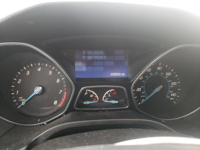 Photo 8 from auction – 2014 FORD FOCUS SE with VIN 1FADP3K25EL138254