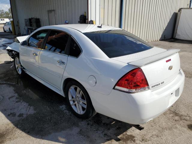 Photo 3 from auction – 2013 CHEVROLET IMPALA LTZ with VIN 2G1WC5E34D1171239