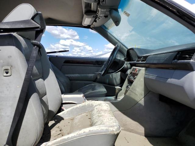 Photo 5 from auction – 1995 MERCEDES-BENZ E 320 with VIN WDBEA66E5SC263903
