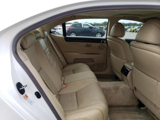 Photo 6 from auction – 2015 LEXUS LS 460L with VIN JTHGL5EF9F5055105