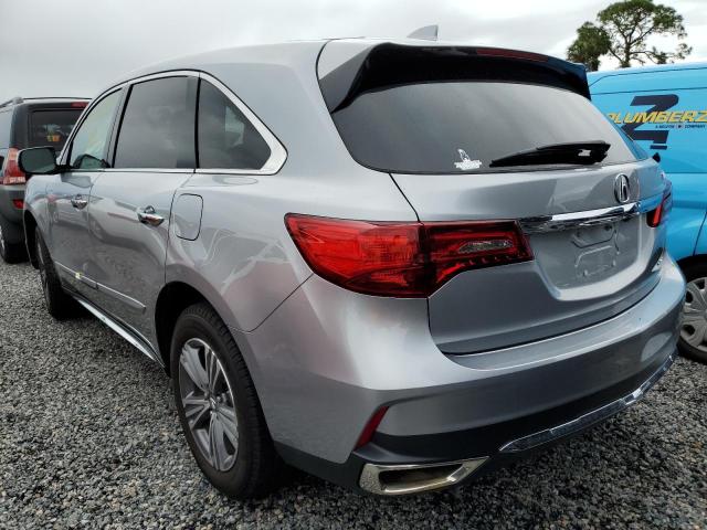 Photo 3 from auction – 2019 ACURA MDX with VIN 5J8YD4H37KL033500