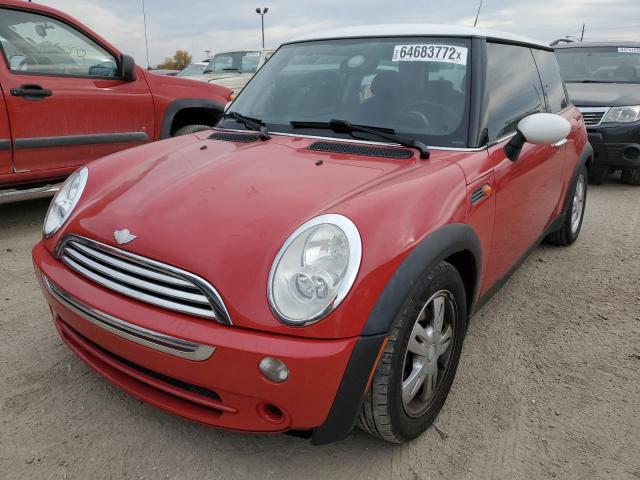 Photo 9 from auction – 2006 MINI COOPER with VIN WMWRC33566TJ76840