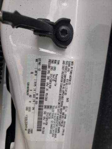 Photo 10 from auction – 2014 FORD FOCUS SE with VIN 1FADP3F21EL361269