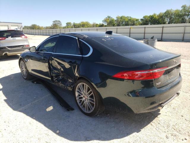 Photo 3 from auction – 2016 JAGUAR XF with VIN SAJBE4BV9GCY16225